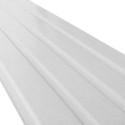 Avant-toits en PVC