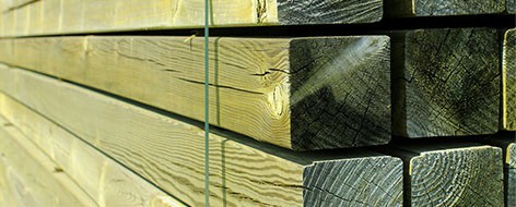 Traitement des bois