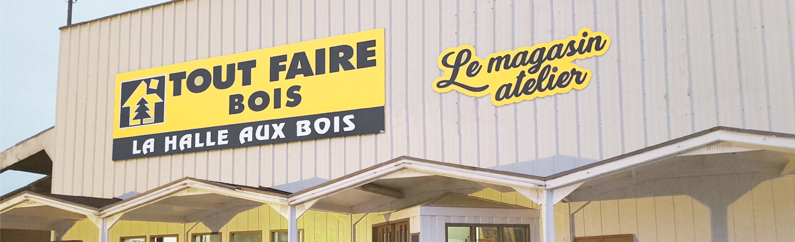 La Halle aux Bois